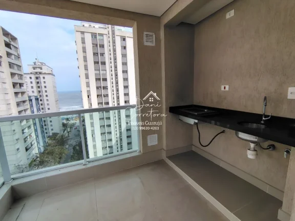 Imagem APARTAMENTO Residencial em GUARUJÁ - SP, PITANGUEIRAS