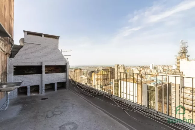 Imagem Apartamento para venda Centro Histórico Porto Alegre - AP1956