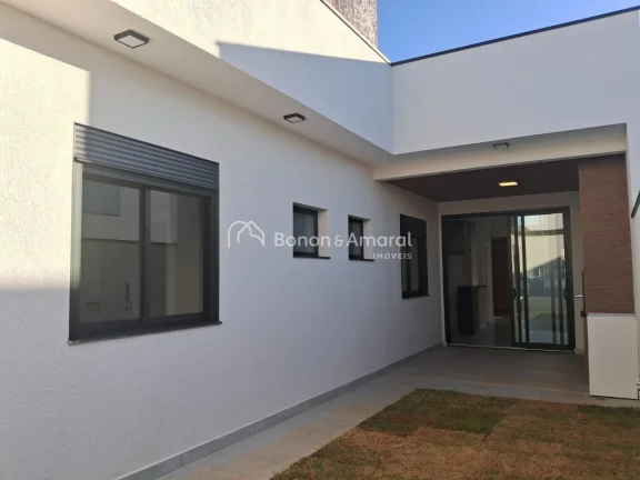 Imagem Excelente Casa Térrea de 140m² à Venda. Conforto, Modernidade e Sustentabilidade!

Esta linda cas...