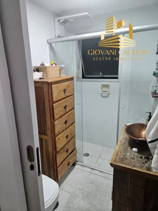 Imagem Apartamento à venda em São Paulo-SP, Brooklin Novo: 2 quartos, 2 salas, 1 banheiro, 1 vaga de garagem, 78m². Venha conhecer!