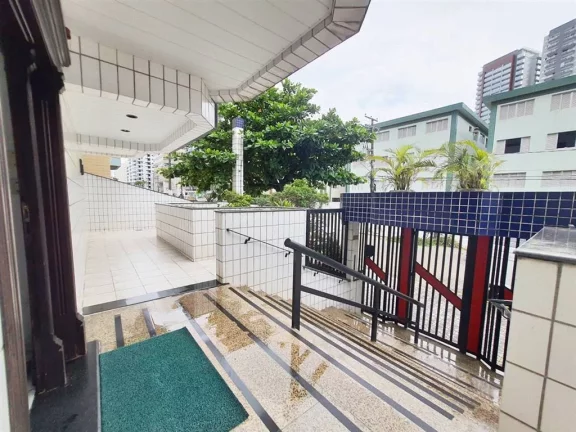 Imagem Apartamento com 1 dorm, Guilhermina, Praia Grande - R$ 275 mil, Cod: 2936