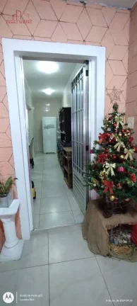 Imagem Casa - 100m² - 3 dormitórios