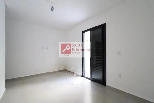 Imagem Sobrado para Venda em Santo André, Jardim Santo Antônio, 3 dormitórios, 1 suíte, 3 banheiros, 3 vagas