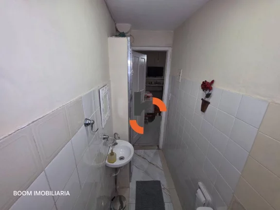 Imagem Casa com 2 dormitórios à venda, 106 m² - Centro - Nova Iguaçu/RJ