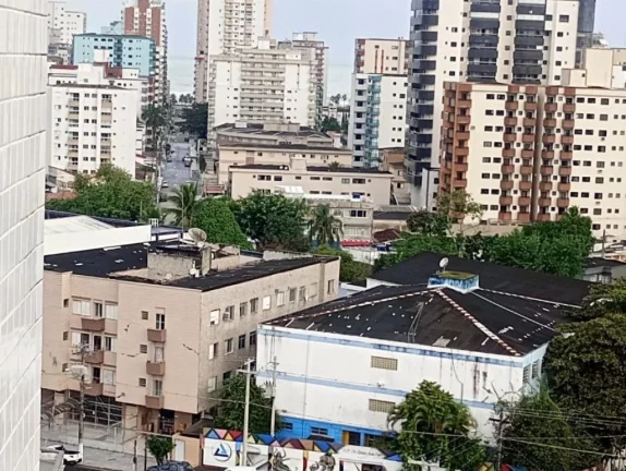 Imagem Apartamento à Venda em Guilhermina, Praia Grande - SP