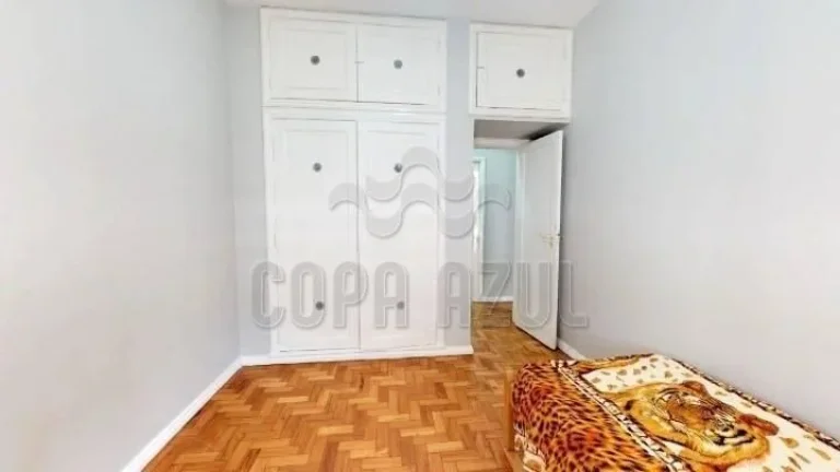 Imagem Copacabana – Rua Xavier da Silveira | Residencial › Apartamento 3 quarto(s) à Venda
