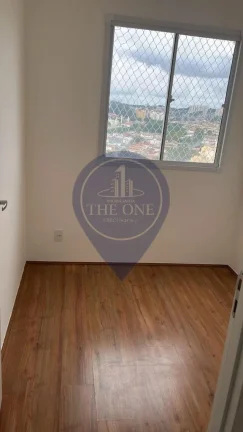 Imagem Apartamento à venda em São Paulo-SP, no bairro Parque Fongaro, com 1 quarto, 1 sala, 1 banheiro e 34,40 m² de área.