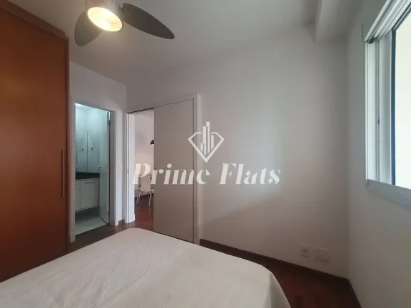 Imagem Apartamento disponível para locação no Mandarim no Brooklin, com 47m², 1 dormitório e 1 vaga