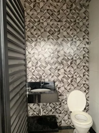 Imagem Galpão, 220 m² - venda por R$ 650.000,00 ou aluguel por R$ 8.265,00/mês - Jardim Santa Inês - Suzano/SP