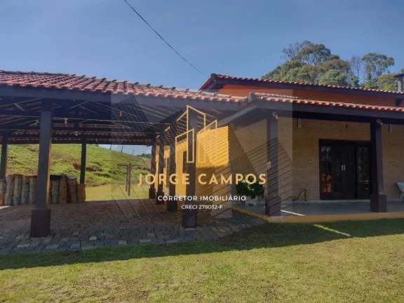 Imagem FA-2455 - BELA FAZENDA À VENDA NA REGIÃO DE LORENA/SP