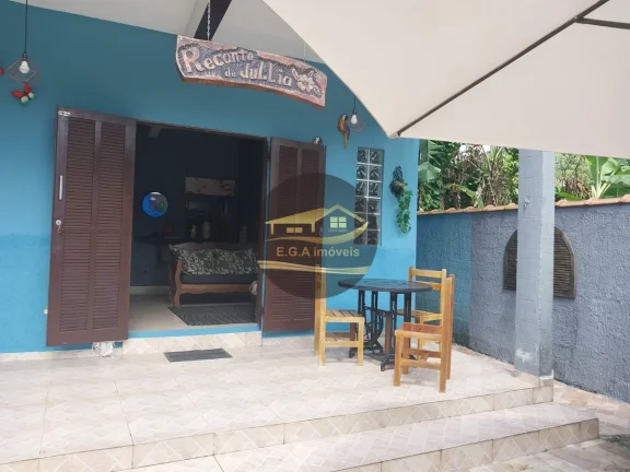 Imagem Casa na praia de Boiçucanga