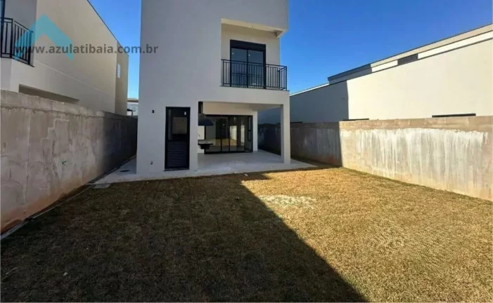 Imagem Casa em Condomínio para Venda em Atibaia, Vila Santista, 3 dormitórios, 3 suítes, 3 banheiros, 2 vagas