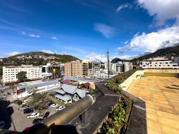Imagem Cobertura com 4 dormitórios à venda, 398 m² por R$ 2.690.000,00 - Agriões - Teresópolis/RJ