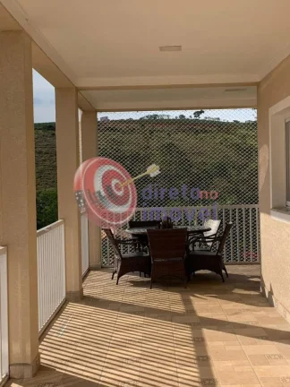 Imagem CASA EM CONDOMINIO 500m² 6 SUÍTES 4 VAGAS ATIBAIA SÃO PAULO