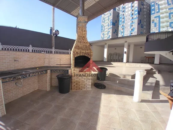 Imagem Apartamento com 2 dormitórios à venda, 57 m² por R$ 158.000,00 - Colubande - São Gonçalo/RJ