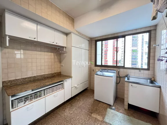Imagem Residencial Madri - Apartamento alto padrão de 218m² à venda, RESIDENCIAL MADRI, no bairro Nova Suiça - Goiânia/GO