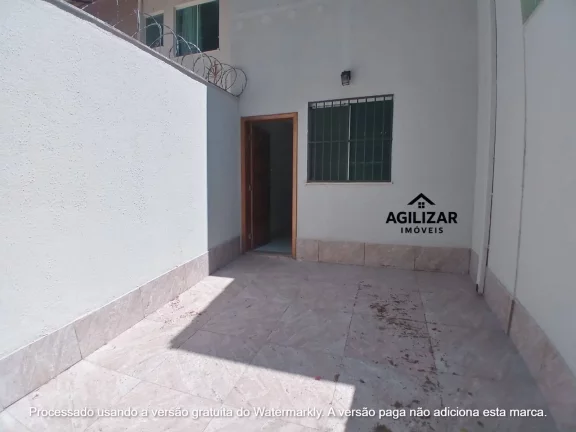 Imagem Casa 02 quartos - Santa Amélia