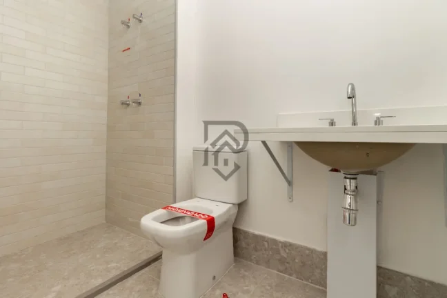 Imagem Apartamento andar alto visita livre proximo metrô faria lima