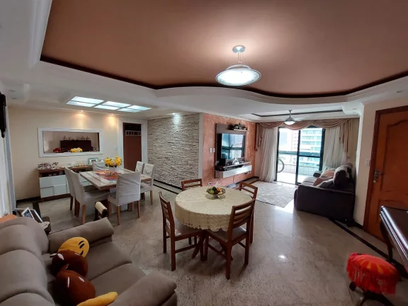 Imagem Apartamento com 3 dorms, Canto do Forte, Praia Grande - R$ 790 mil, Cod: 2346