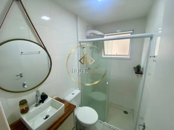 Imagem Apartamento 2 dormitórios ( 1 suíte), Floradas Arboville Jacareí.