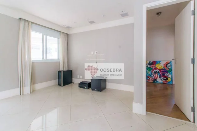 Imagem Apartamento à venda, 124 m² por R$ 2.350.000,00 - Moema - São Paulo/SP