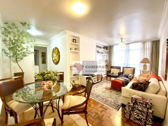 Imagem Apartamento à venda, 90 m² por R$ 1.180.000,00 - Itaim Bibi - São Paulo/SP