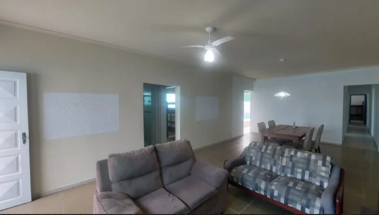 Imagem Casa para Venda em Itanhaém, Gaivota (Praia), 5 dormitórios, 2 suítes, 2 banheiros, 5 vagas