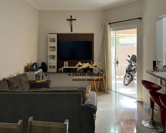 Imagem Casa com 3 dormitórios à venda, 150 m² por R$ 380.000,00 - Jardim Planalto - Tatuí/SP