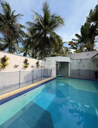 Imagem Mansão à venda na Barra da Tijuca, 1350m2, 12vagas, excelente localização.