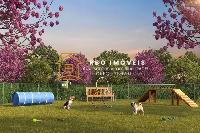 Imagem Roselândia Villa Castelã | Lançamento Lotes 134 m² Cotia / Itapevi