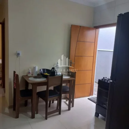 Imagem Casa Térrea com 2 dorm em Santo André