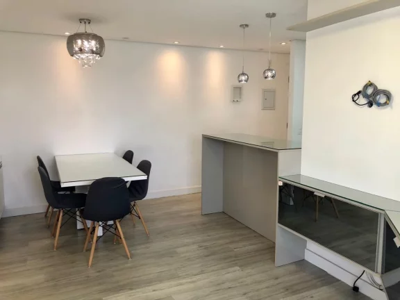 Imagem Apartamento Vila Prudente - 65 m² - 2 Quartos - 1 Suite - Sala ampliada - Varanda Gourmet - 1 Vaga - Lazer Completo