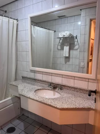 Imagem Flat para venda tem 31 metros quadrados com 1 quarto em Jardim Paulista