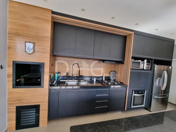 Imagem Casa para venda com 233m² | Residencial Jardim dos Calegaris | Paulínia - SP