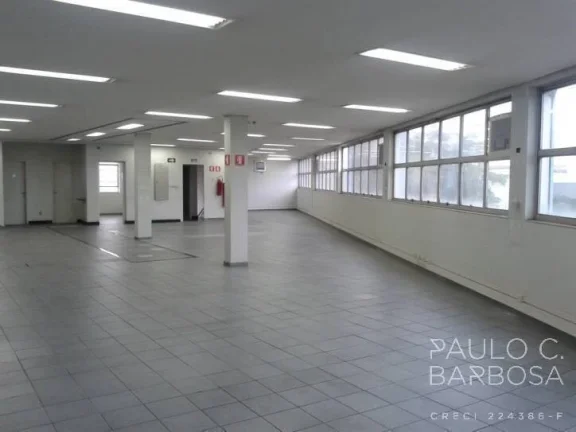 Imagem Galpão Barra Funda-1.711 m² área útil - 1.489 m² terreno