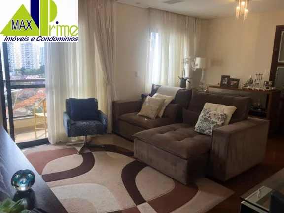 Imagem APARTAMENTO 03 DORMITÓRIOS/01 SUÍTE/SACADA/02 VAGAS