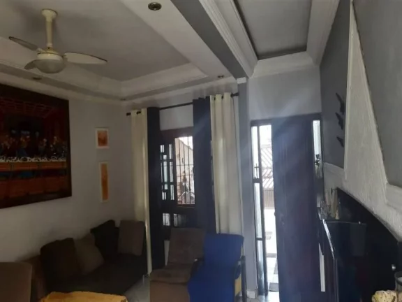 Imagem Casa com 2 dormitórios à venda, 118 m² por R$ 450.000,00 - Ocian - Praia Grande/SP