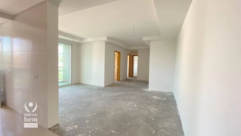 Imagem Apartamento 95 m² com sacada possui 3 quartos sendo 1 suíte à venda por R$ 990.000 - Bigorrilho - Curitiba/PR