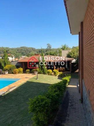 Imagem Casa de alto padrão a venda no bairro Nova Piracicaba, 1130m² de terreno!!