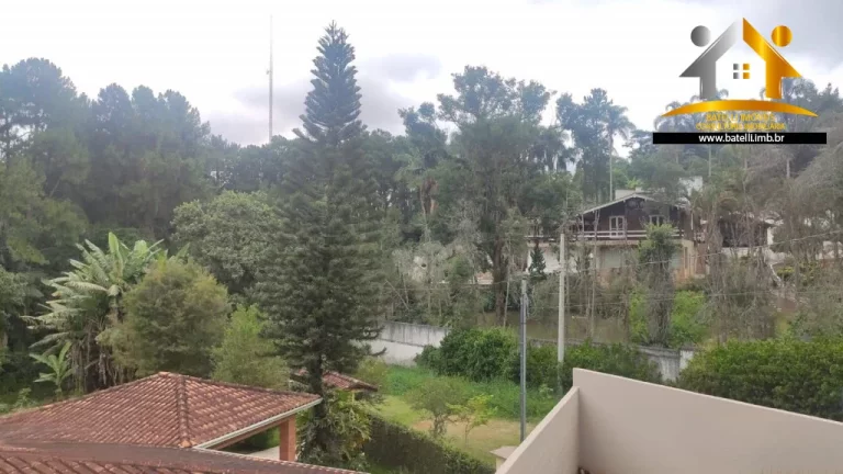 Imagem Casa à venda condomínio Vila dos Pinus na Granja Viana - Batelli Imóveis