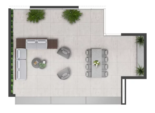 Imagem Atmosfera Air - Apartamento à venda no bairro Praia de Belas - Porto Alegre/RS
