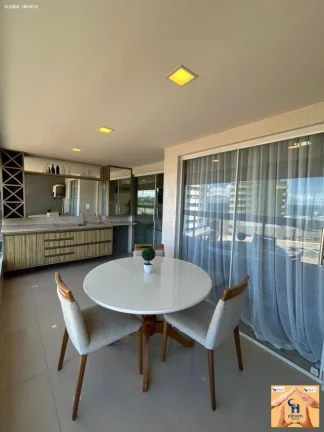 Imagem Apartamento para Venda em Salvador, Armação, 1 dormitório, 1 suíte, 1 banheiro, 1 vaga