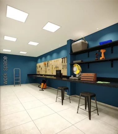 Imagem Apartamento com 2 dormitórios à venda, 58 m² por R$ 740.000,00 - Jardim Esplanada - São José dos Campos/SP