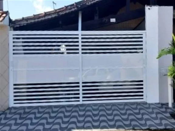 Imagem Casa com 1 dorm, Maracanã, Praia Grande - R$ 269 mil, Cod: 2651