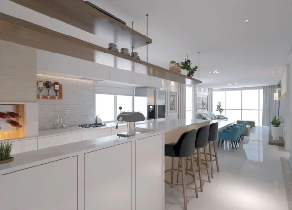 Imagem Apartamento à venda no bairro Pioneiros - Balneário Camboriú/SC