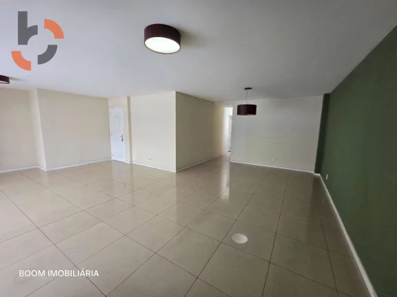 Imagem Apartamento com 3 dormitórios, 140 m² - venda por R$ 1.150.000,00 ou aluguel por R$ 8.442,00/mês - Recreio dos Bandeirantes - Rio de Janeiro/RJ