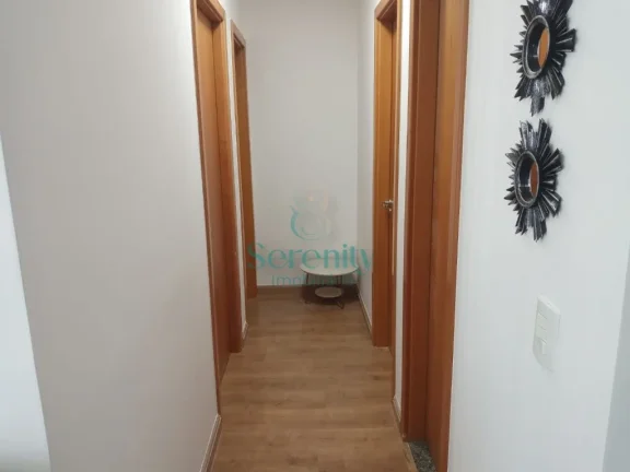 Imagem Apartamento para alugar totalmente mobiliado - 3 dormitórios - 1 suíte - 1 vaga - Edifício Nyc Palhano - Gleba Fazenda Palhano - Londrina - PR