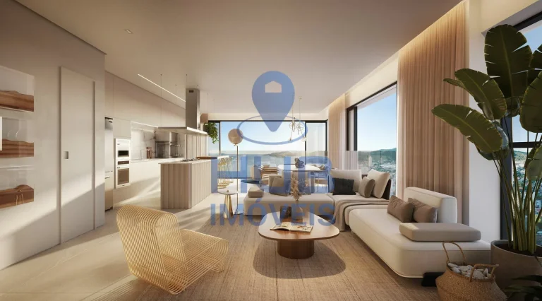 Imagem Apartamento com 4 dormitórios à venda sendo 4 suítes, 205.3 m² por - R$ 8.550.000,00 - Perequê - Porto Belo/SC
