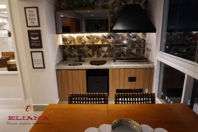 Imagem Apartamento de luxo com 3 quartos, 120m², à venda em São Paulo, Vila Olímpia