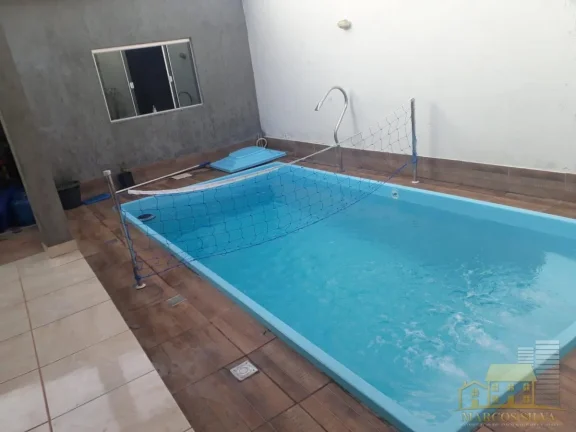 Imagem Casa para Venda em Três Lagoas / MS no bairro Jupiá